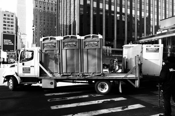 Best Restroom trailer rental cost  in Fanwood, NJ
